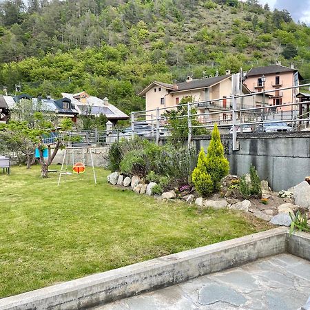 Casa Kristel Cir Comunale N 14 Аоста Экстерьер фото