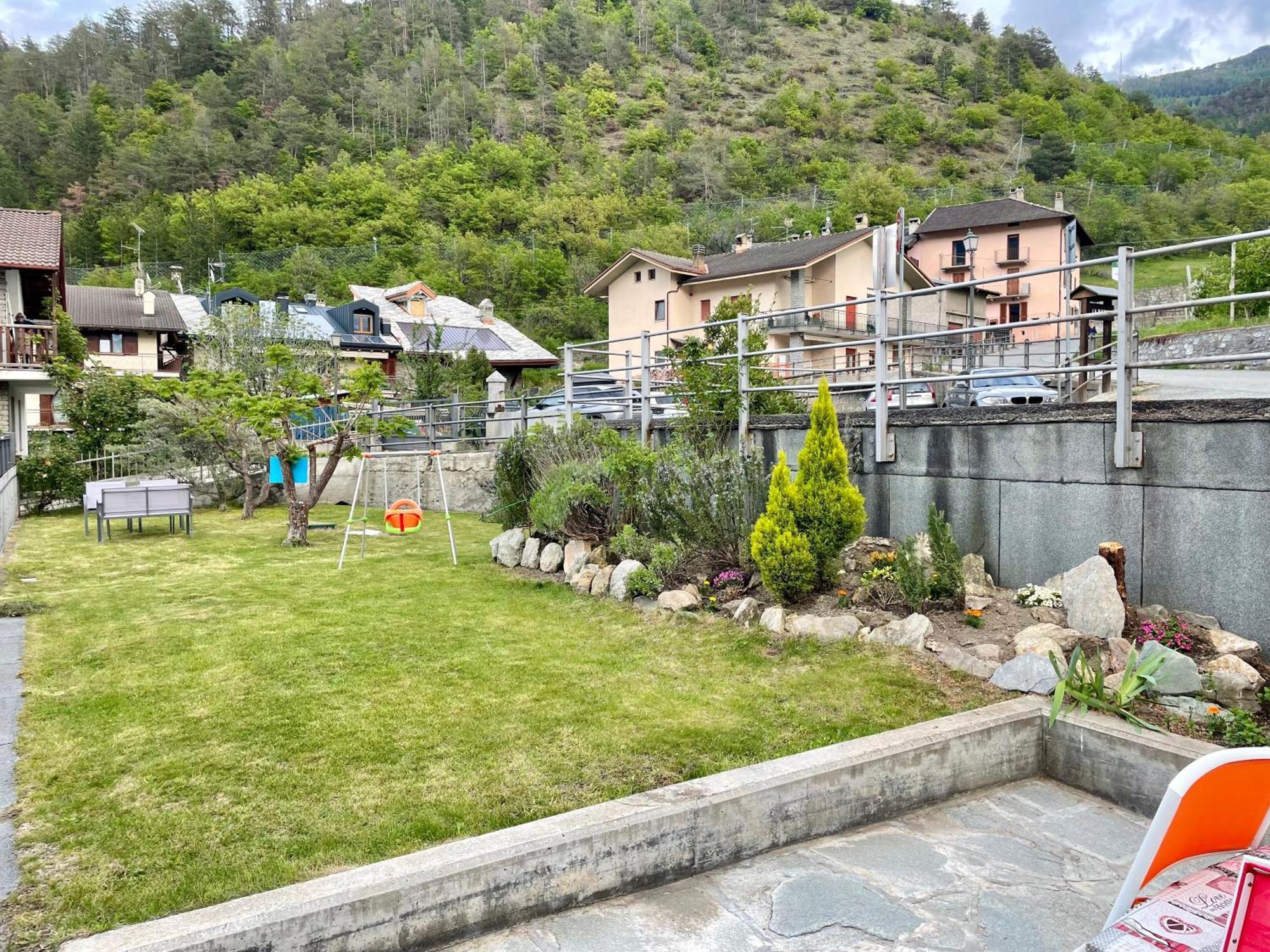 Casa Kristel Cir Comunale N 14 Аоста Экстерьер фото