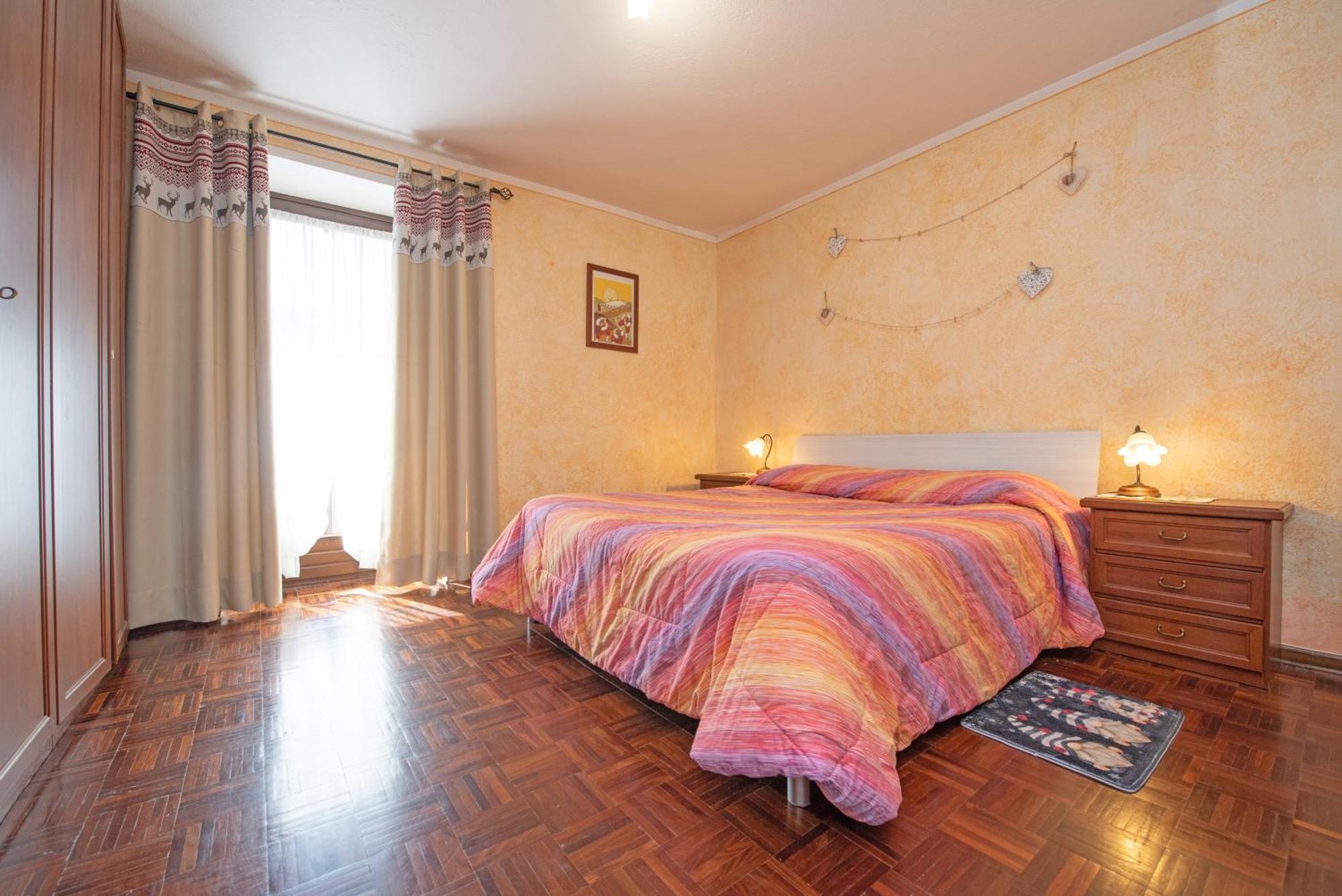 Casa Kristel Cir Comunale N 14 Аоста Экстерьер фото