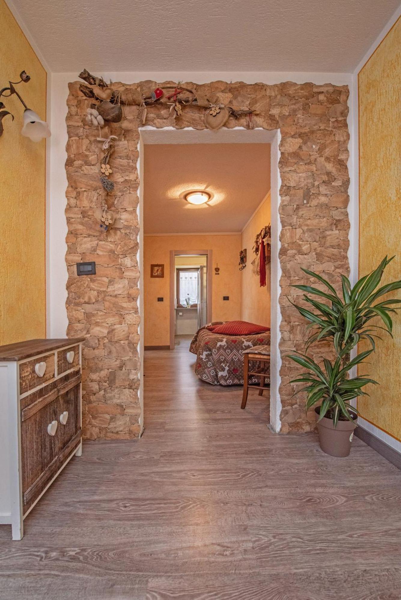 Casa Kristel Cir Comunale N 14 Аоста Экстерьер фото